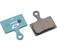 Jagwire Sport Organic Disc Brake Pad - Shimano Road/CX - New18 Plaquette de Frein Bleu