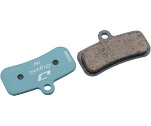 Jagwire Sport Organic Disc Brake Pad-Shimano Saint Plaquettes de Frein Adulte Unisexe, Noir, Taille Unique