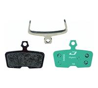 Jagwire Sport Organic Disc Brake Pad-SRAM Code Plaquettes de Frein Adulte Unisexe, Noir, Taille Unique