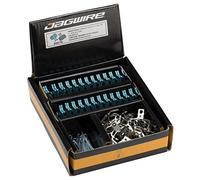 Jagwire Sport Organic Disc Brake Pad-Workshop (25 Pairs) -SRAM (Code) Freins Adulte Unisexe, Selon modèle