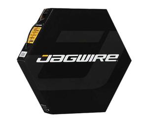 Jagwire Sport/pro Lex Sl Slick Lube Shift Cable Sleeve 50 M Noir 4 mm