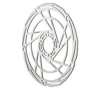 Jagwire Sport Sr1 6b Brake Disc Argenté 220 mm