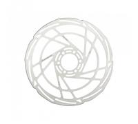 Jagwire Disque de frein Sport SR1 6 trous 180 mm Noir argenté