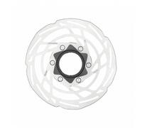 Jagwire Disque de frein Sport Sr1 Centerlock 140 mm Argenté