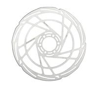 Jagwire Sport SR1 Rotor-6-bolt-180mm Disc Brakes Adulte Unisexe, Not Information, 180 mm