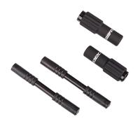 Jagwire Tendeurs de Câble de Vitesses Sport Mini Inline Adjusters noir universal