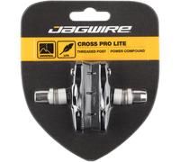 Plaquettes de frein Jagwire Cross Pro noires