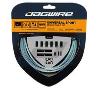 Jagwire Universal Sport Brake Kit Câble de Frein Blanc Tressé