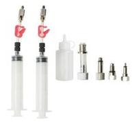 Jagwire WST030 Pro Dot Oil Bleed Kit Transparent G