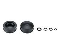 Jagwire WST042 Joint torique de remplacement du kit de purge de points WST042 Noir Noir G