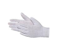 Jah 2099 Gant en coton, Oekotex, extra fin, blanc, Taille 7, Lot de 24