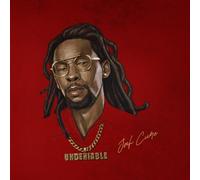 JAH CURE - UNDENIABLE CD NEUF