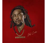 Jah Cure Undeniable (Vinyl) 12" Album