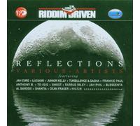 Jah Cure & Various - Reflections (Riddim Driven) [Import]