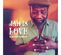 Clinton Fearon – Jah Is Love – CD – Broken Silence