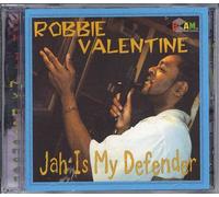 Valentine Robbie – Jah Is My Defender – Import