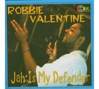 Valentine Robbie – Jah Is My Defender – Import