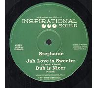 Jah Love Is Sweeter / Walk With Jah Love