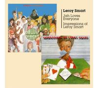 Jah Loves Everyone + Impressions by SMART,LEROY [Audio CD] NEUF