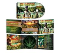 Jah Mason – Mi Smoke Mi Chalwa – CD