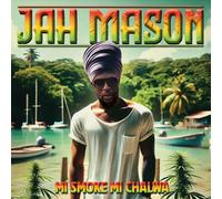 Jah Mason – Mi Smoke Mi Chalwa – CD