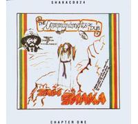 Jah Shaka - Commandments of Dub Pt.1 [Import]