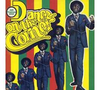 Jah Thomas - Dance on The Corner