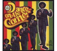 Jah Thomas – Dance on the Corner – Import