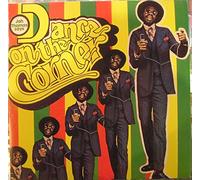 Jah Thomas - Dance on The Corner [Import]