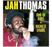 Jah Thomas - Dub Of Dubs + Highest Grade [Cd]