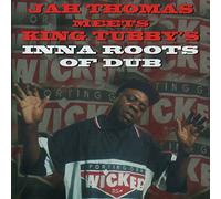Jah Thomas - Meet King Tubbys Roots of Dub
