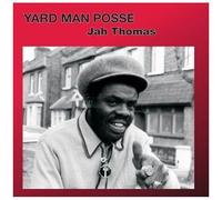 Jah Thomas - Yard Man Posse [Vinyl Lp]