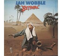 JAH WOBBLE - betrayal LP