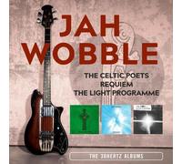 Jah Wobble - Celtic Poets / Requiem / Light Programme: 30 Hertz Albums [Cd] Rmst