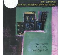 Jah Wobble & Invaders of - Full Moon Over the Shop..