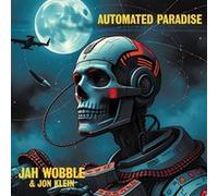 Jah Wobble, Jon Klein : Automated Paradise Vinyle Transparent