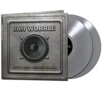 Metal Box Rebuilt In Dub Vinyle Argent