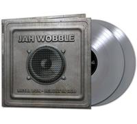 Jah Wobble - Metal Box - Rebuilt In Dub (Silver Vinyl) [Vinyl] Bonus Tracks, Col