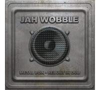 Jah Wobble Metal Box: Rebuilt in Dub (Vinyl) 12" Album Coloured Vinyl