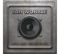 Jah Wobble Metal Box: Rebuilt in Dub (Vinyl) 12" Album Coloured Vinyl