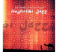 Jah Wobble & Momo - Maghrebi Jazz [Vinyl] [Import]