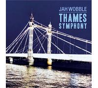 Jah Wobble – Thames Symphony – CD – Import Royaume‑Uni