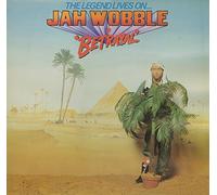 Jah Wobble - The Legend Lives On... Jah Wobble In Betrayal - Virgin - V 2158, Virgin - V2158 [lp_record] Jah Wobble