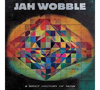 Jah Wobble - Une brève histoire d'aujourd'hui - Éclaboussures rouge/noir/jaune