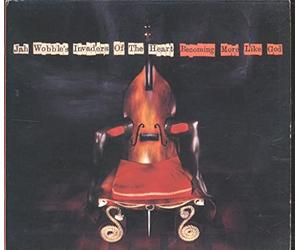 Jah Wobble's Invaders of the Heart - Becoming More Like God [Import]