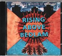 Jah Wobble's Invaders Of The Heart - Rising Above Bedlam
