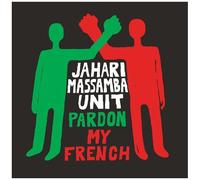 Jahari Massamba Unit - Pardon My French [Vinyl]