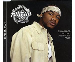 Jaheim - Just in Case [Import]