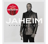 JAHEIM-STRUGGLE LOVE Cd musique
