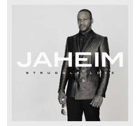 Jaheim – Struggle Love – CD – Paroles explicites – Neuf
